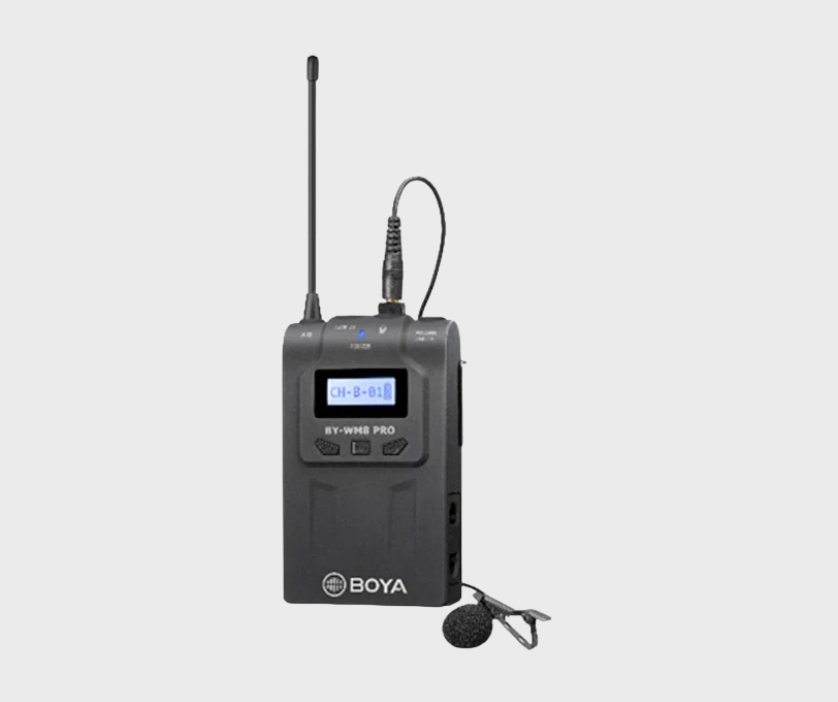 Boya TX8 Pro UHF Wireless Transmitter – Fotoexpress Egypt